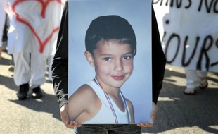 Noëlla Hégo a affirmé mardi être "consciente que Stéphane Moitoiret était possédé" et "pouvait faire le mal" devant les assises de l'Ain qui jugent ce couple de marginaux pour l'assassinat du petit Valentin, en 2008 à Lagnieux (Ain).