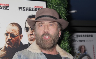 L'acteur Nicolas Cage