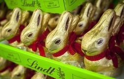 Lindt va produire ses Lapins dorés aux États-Unis pour éviter les droits de…