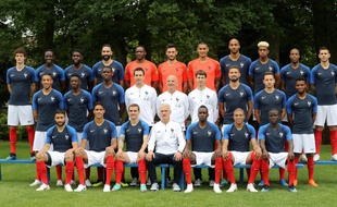 23 futurs champions du monde.