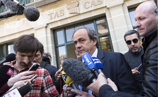 Michel Platini vit sa sanction comme une «injustice».