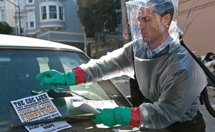 Les événements du film «Contagion», ici avec Jude Law, rappelle ceux du nouveau coronavirus, toutes proportions gardées