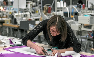 L'atelier a été relancé il y a un an.