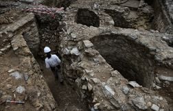 Un site gallo-romain vieux de 2.000 ans découvert à Vienne