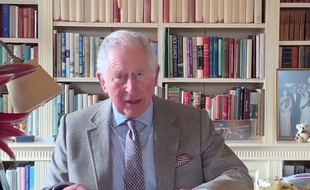 Le prince Charles