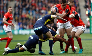 Clermont Saracens, la finale