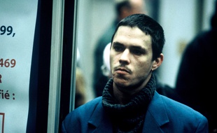 Gérald Thomassin dans le film "Paria" de Nicola Klotz en 2000.