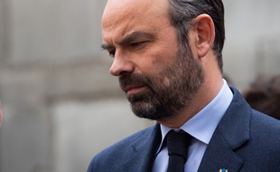 Edouard Philippe, le Premier ministre, le 18 mars à Paris.