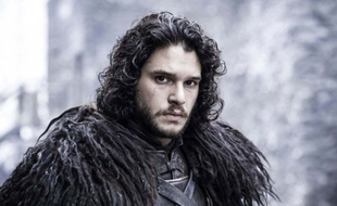 Jon Snow dans "Game of Thrones"