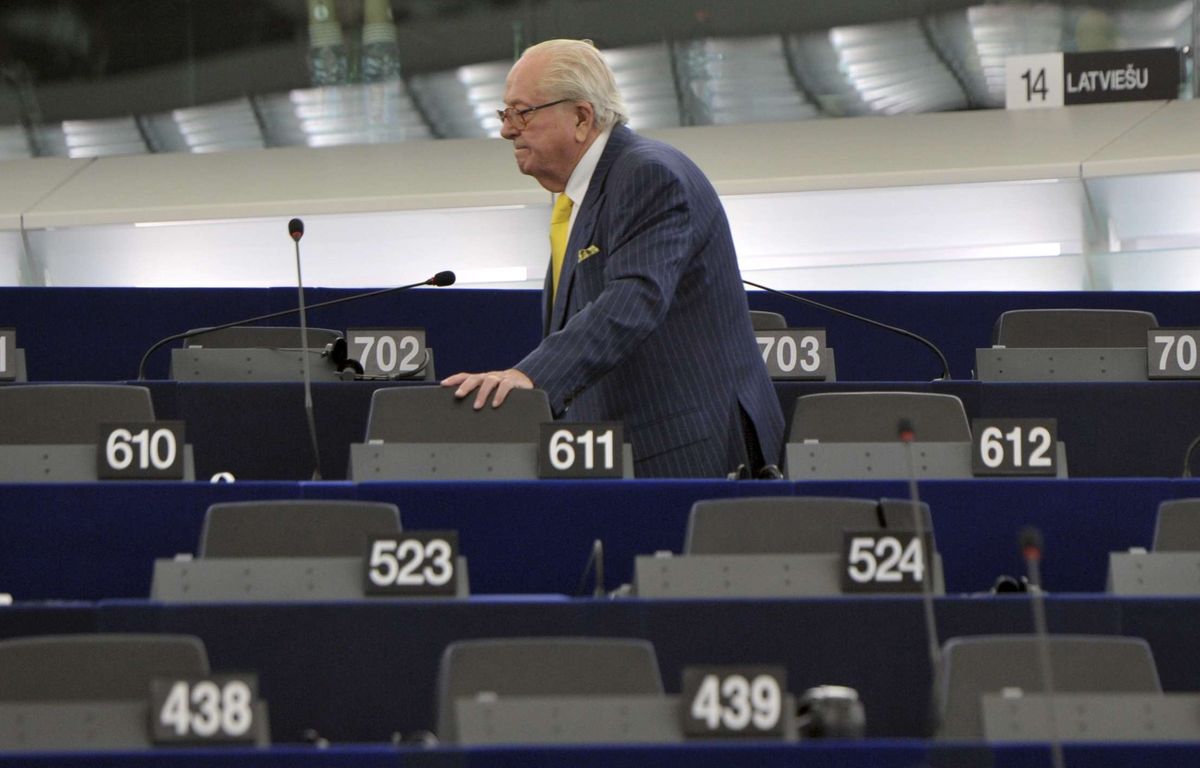 La famille Le Pen déboutée dans un dossier de dépenses au Parlement européen
