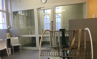 La salle de shoot de Strasbourg ouvre un lieu d'hébergement pour ses usagers.
