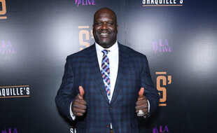 La légende du basketball, Shaquille O'Neal