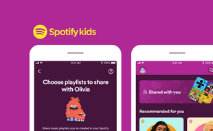Spotify propose une nouvelle option de contrôle parental