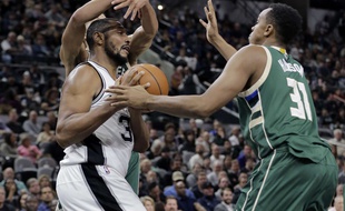 Boris Diaw et les Spurs de San Antonio réalisent un très bon début de saison 2015-2016.