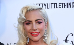 La chanteuse et actrice Lady Gaga