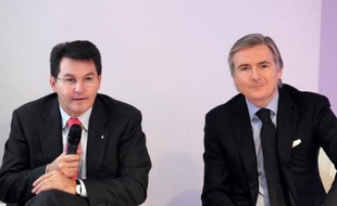 L'accord conclu entre les opérateurs Bouygues Telecom et SFR pour mutualiser une partie de leurs réseaux mobiles va leur permettre à terme d'économiser plusieurs centaines de millions d'euros, ont-ils indiqué lundi.