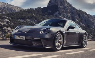 Porsche 911 GT3 Pack Touring