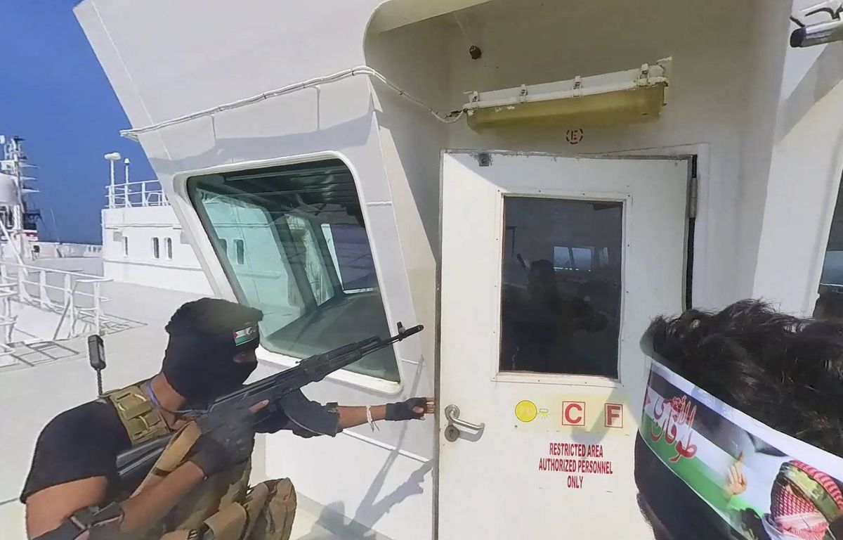 Pour éviter les attaques, 18 transporteurs contournent l'Afrique