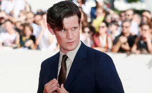 L'acteur Matt Smith