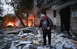 EN DIRECT Guerre en Ukraine : Le bilan des frappes sur Kiev s’alourdit à 26…