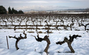 Illustration de la neige.