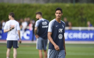 Ballon d'Or: «Si je ne le gagne pas, ce ne sera pas une déception», assure Raphaël Varane