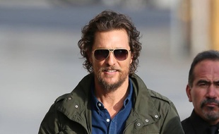 L'acteur Matthew McConaughey