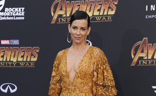 L'actrice Evangeline Lilly