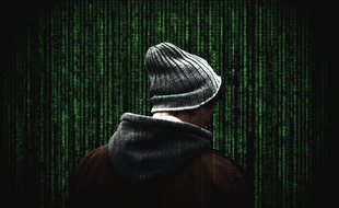 Illustration cyber-harcèlement