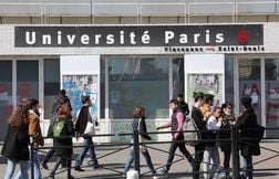 Une enquête ouverte après une conférence controversée pro-Hamas à Paris-8