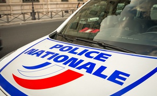 Photo d'illustration d'une voiture de police.