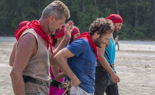 L'équipe des rouges, les Tingi