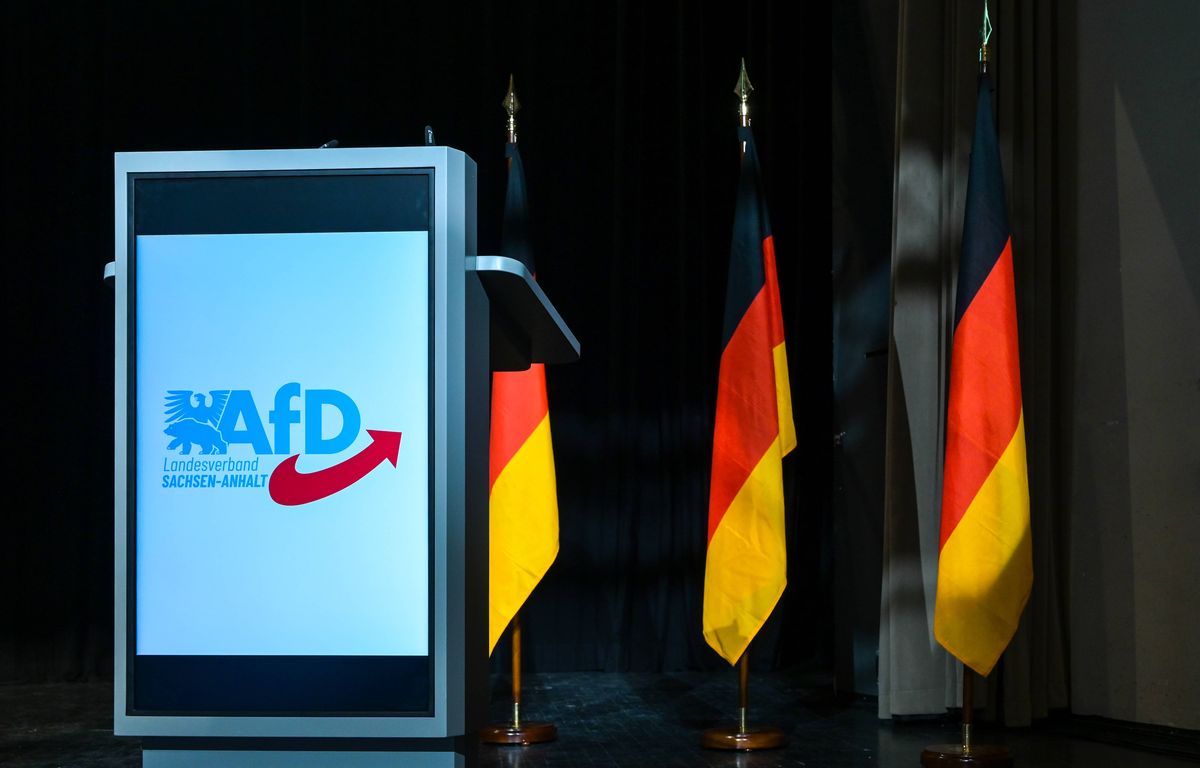 Allemagne : Dans la région la plus peuplée, l'extrême droite triple son score