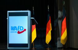 Dans le Land le plus peuplé d’Allemagne, l’extrême droite triple son score