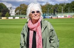 Catherine Lara déclare son amour à sa compagne Samantha