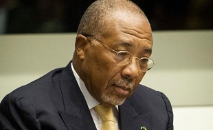 Charles Taylor, ancien président du Libéria a été condamné à La Hague le 26 septembre en appel à 50 ans de prison.
