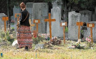 Cette année, le collectif a recensé 115 personnes décédées dans l'isolement.