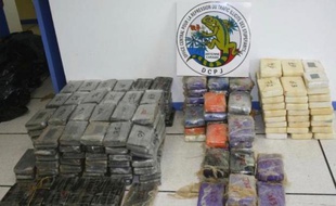 L'Office central pour la répression du trafic illicite des stupéfiants (Ocrtis) organise à partir de mardi en Martinique une conférence internationale consacrée à la lutte contre le trafic de drogue dans les Caraïbes.