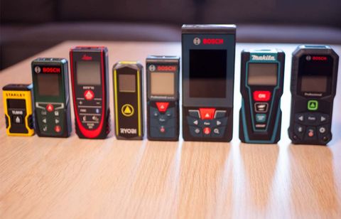 Les trois meilleurs télémètres laser en 2025