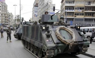 Le Liban se retrouve samedi sans gouvernement après la démission surprise du Premier ministre Najib Mikati à un moment troublé de son histoire en raison des profondes divisions que suscite la guerre civile qui ravage la Syrie voisine.