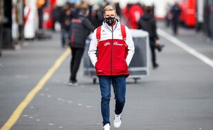 Mick Schumacher va conduire une F1 comme son illustre géniteur.