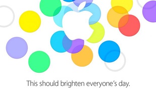 Apple a officialisé un événement pour le 10 septembre 2013, lors duquel il devrait présenter les iPhone 5S et 5C.