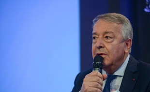 Antoine Frérot, le patron de Veolia.
