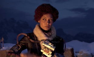 Thandie Newton dans Solo- A Star Wars Story de Ron Howard