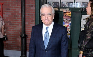 Le réalisateur Martin Scorsese