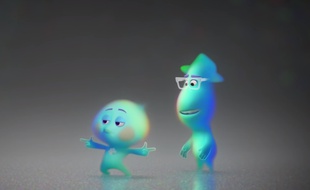 La nouvelle création Pixar offre une plongée dans les rues de New York entre la vie réelle et l'au-delà.