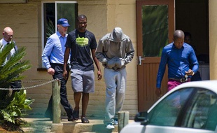 Oscar Pistorius est accusé du meutre de sa petite amie, le 14 février 2013.