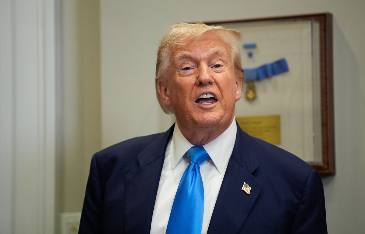 Guerre en Ukraine : Trump exprime une nouvelle fois sa colère contre la Russie de Poutine