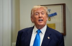 Trump exprime une nouvelle fois sa colère contre la Russie de Poutine