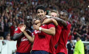 L'ancien attaquant du Losc, Tulio de Melo.